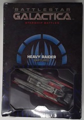 Heavy Raider: Captured: BSG104C